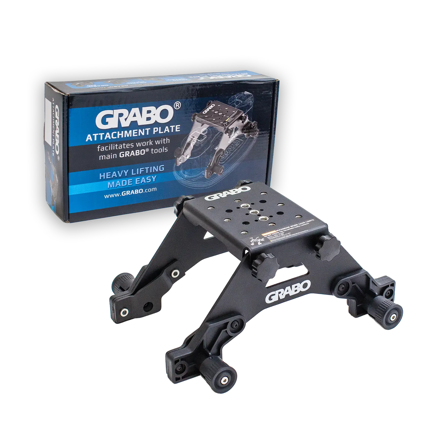GRABO® 连接板