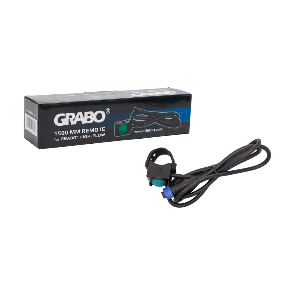 GRABO® HIGHFLOW 1500MM 有线遥控器
