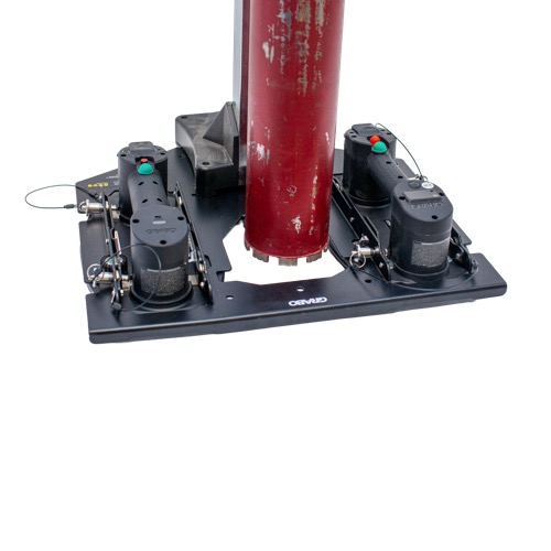 GRABO® Bore Mount - 视图 3