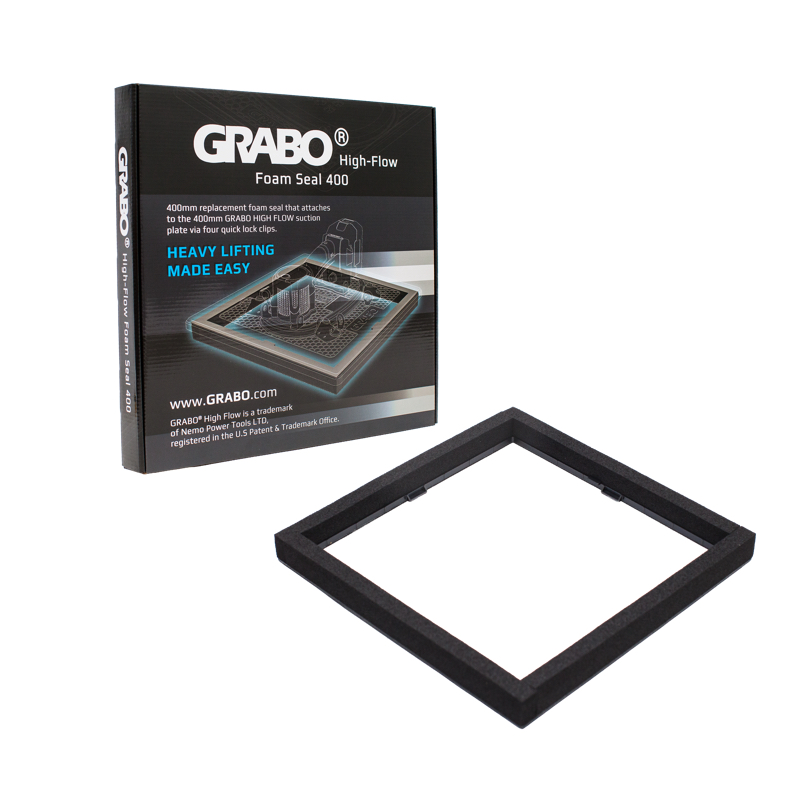 GRABO® 400 密封圈 - 视图 1