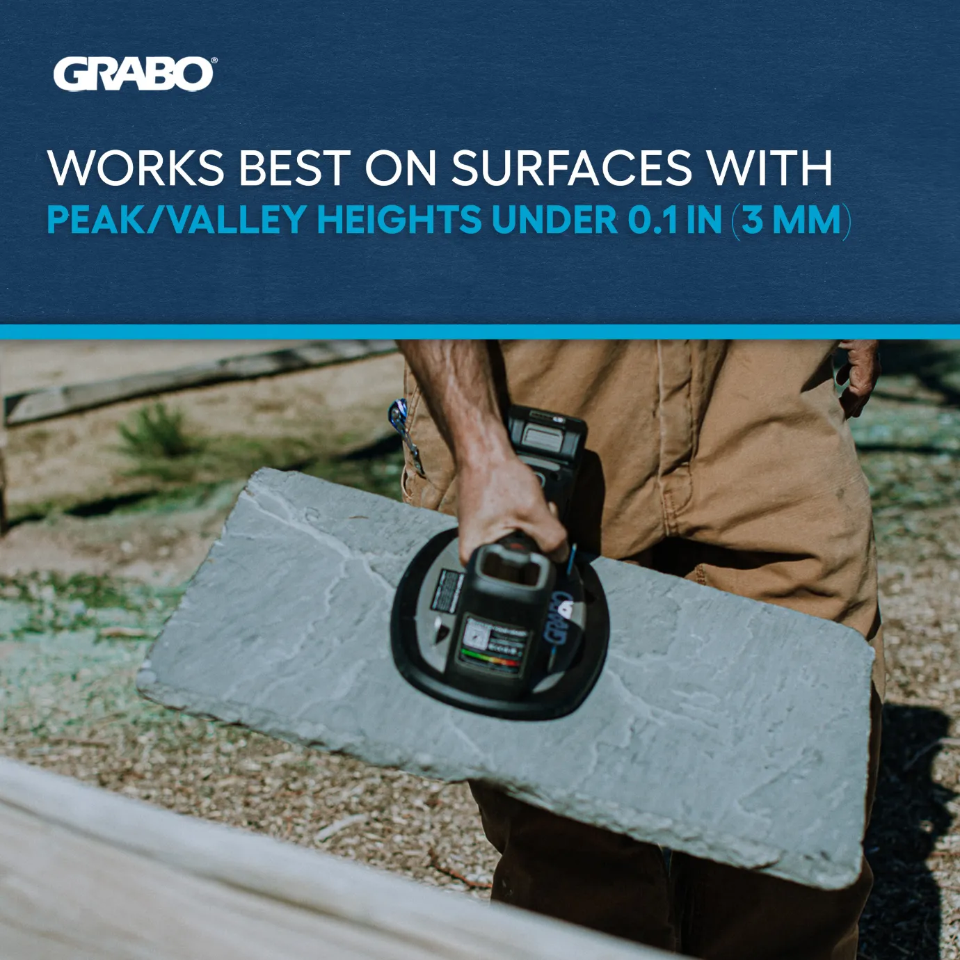GRABO Pro Brushless 泡沫橡胶密封圈 - 视图 4