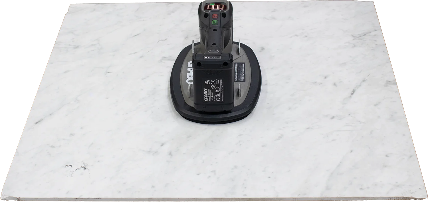 GRABO® Pro Brushless 垂直吸附石板