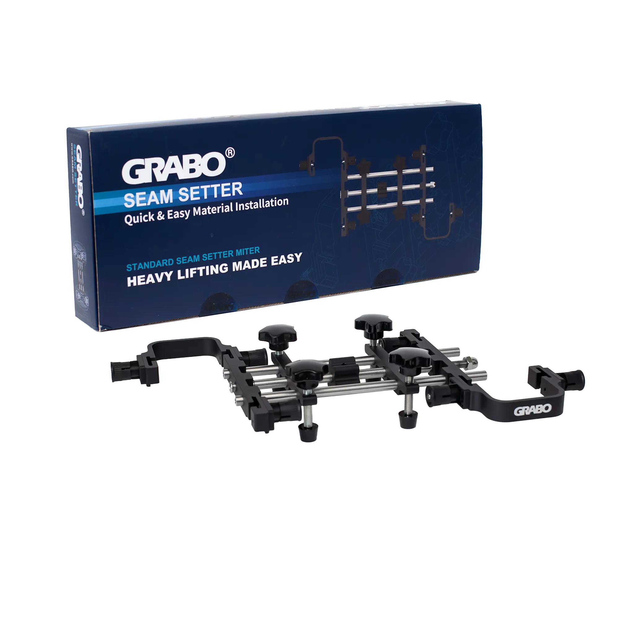 GRABO® 拼缝器 V2