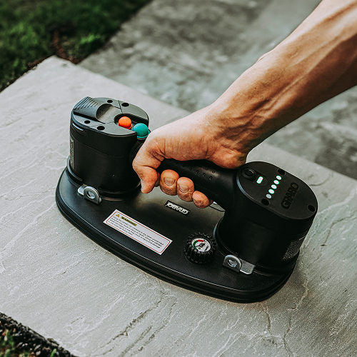 GRABO® V2 施工现场就绪
