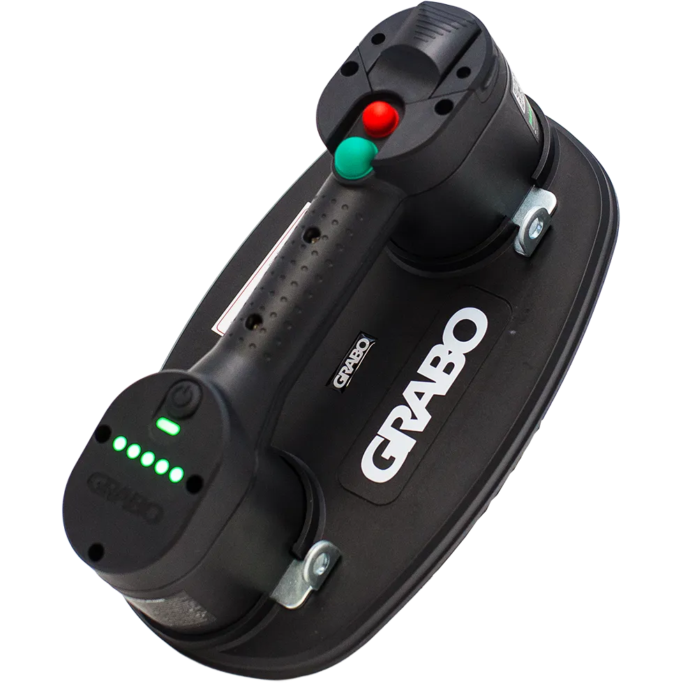 GRABO® V2 电机和仪表