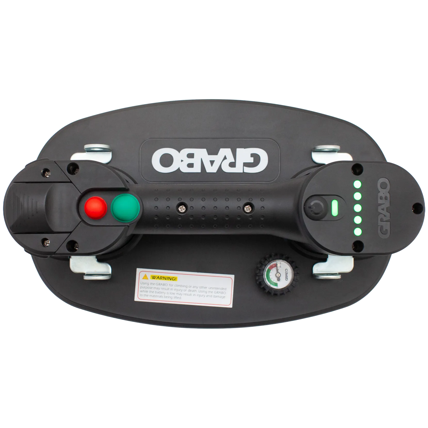 GRABO® V2 泄压