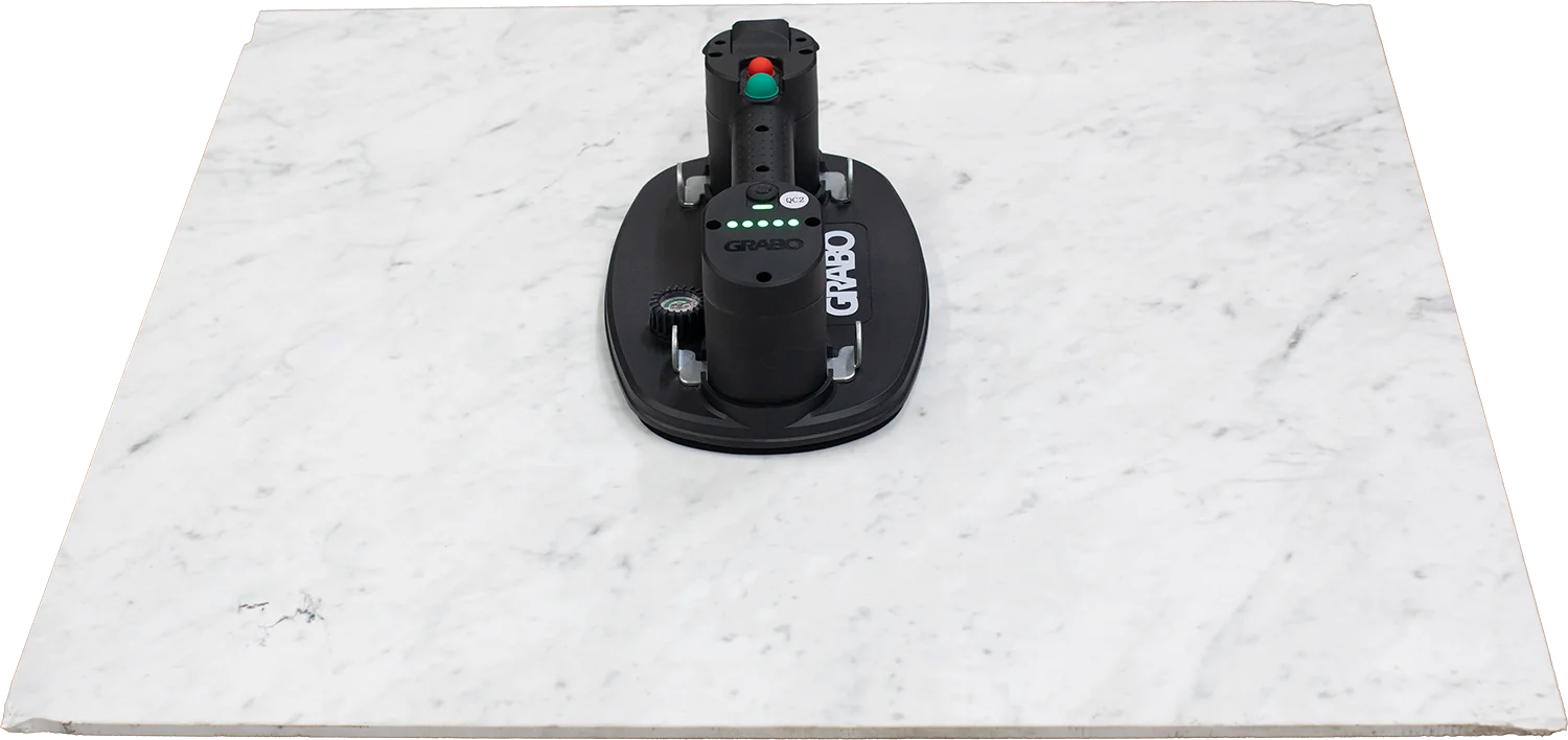 GRABO® V2 垂直抓举石板