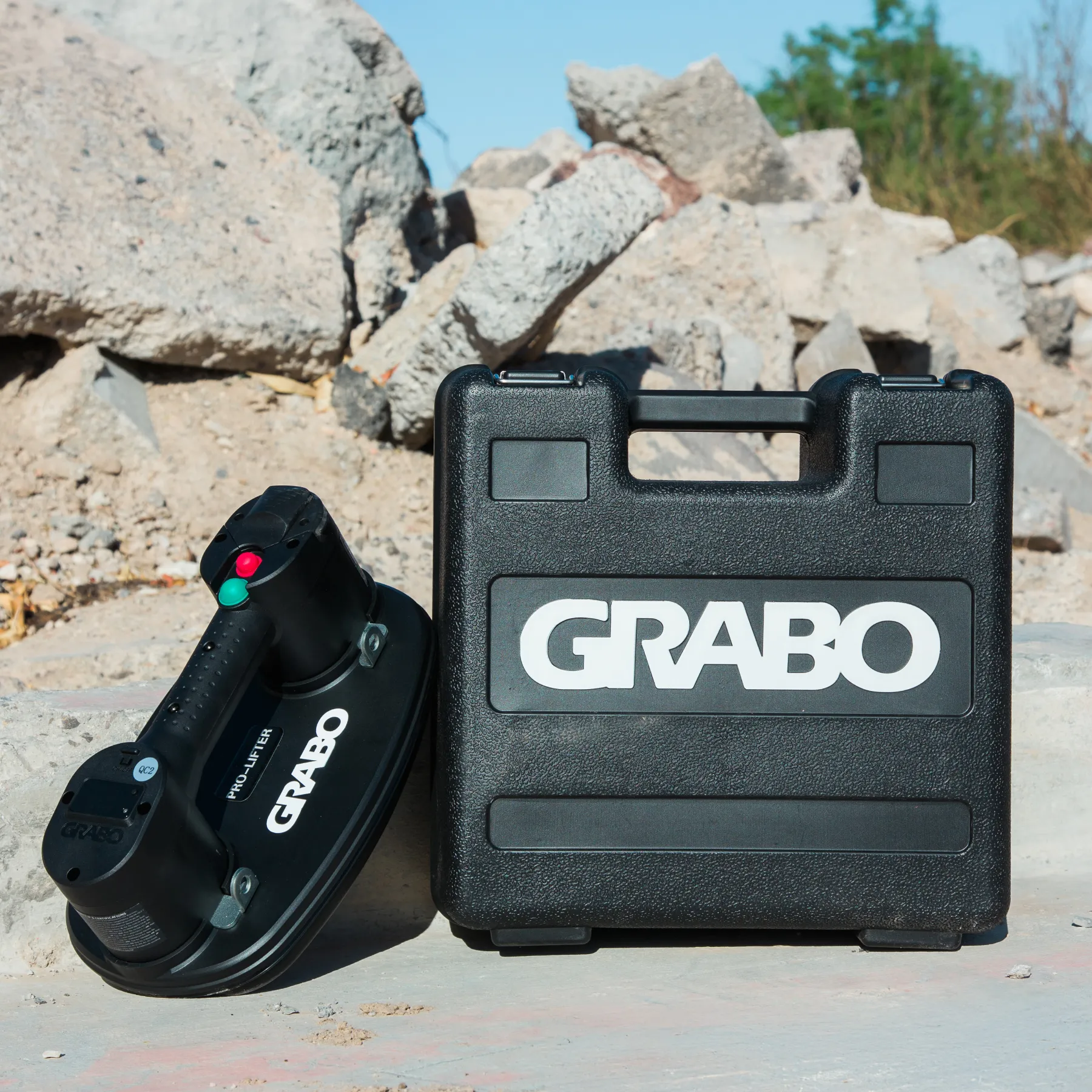 GRABO 硬质工具箱 - 视图 2