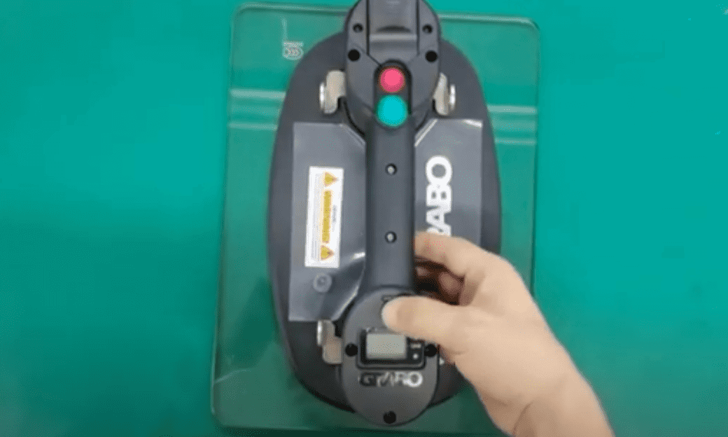 GRABO® PRO LCD 校准视频缩略图